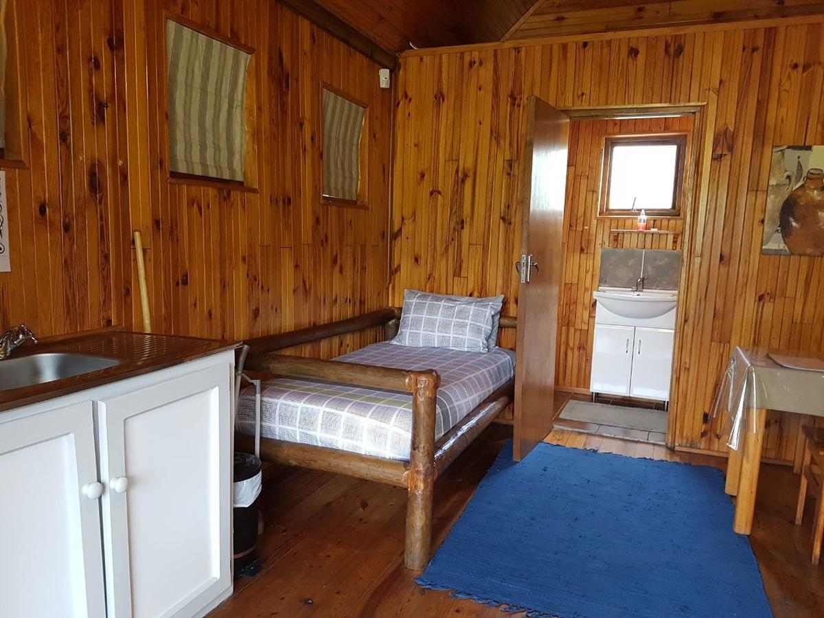 Mountain Breeze Log Cabins Stormsrivier Exterior foto